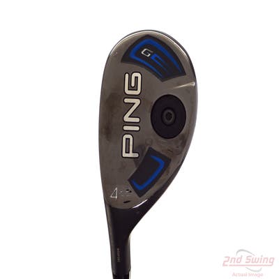 Ping 2016 G Hybrid 4 Hybrid 22° ALTA 70 Graphite Regular Left Handed 39.75in