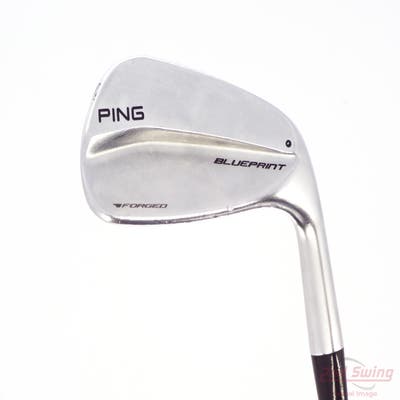 Ping Blueprint Single Iron Pitching Wedge PW True Temper Dynamic Gold 120 Steel Stiff Right Handed Black Dot 36.0in