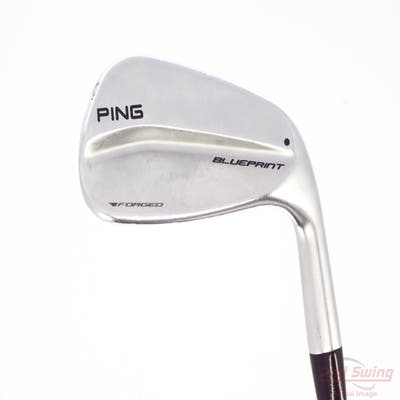 Ping Blueprint Single Iron Pitching Wedge PW True Temper Dynamic Gold 120 Steel Stiff Right Handed Black Dot 36.0in