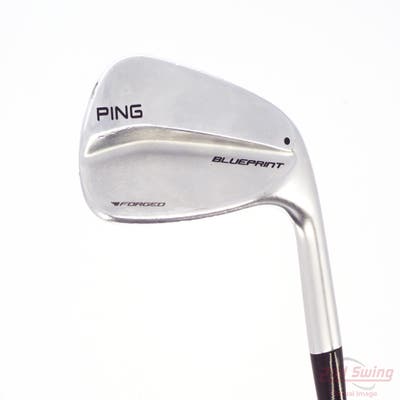 Ping Blueprint Single Iron Pitching Wedge PW True Temper Dynamic Gold 120 Steel Stiff Right Handed Black Dot 36.0in