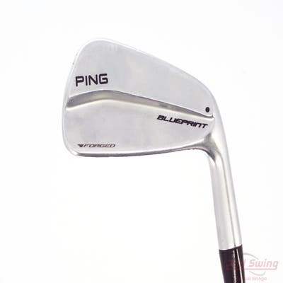 Ping Blueprint Single Iron 7 Iron Nippon NS Pro Modus 3 Tour 120 Steel X-Stiff Right Handed Black Dot 37.25in