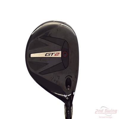 Mint Titleist GT2 Fairway Wood 4 Wood 4W 16.5° Project X HZRDUS Black Gen5 70 Graphite Stiff Right Handed 43.25in