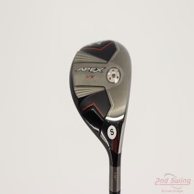 Callaway Apex UW 24 Fairway Wood Fairway Wood 19° Mitsubishi MMT 70 Graphite Stiff Right Handed 41.5in