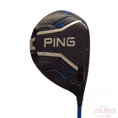 Ping G440 MAX Driver 10.5° Stock Graphite Shaft Graphite Regular Right Handed 46.0in