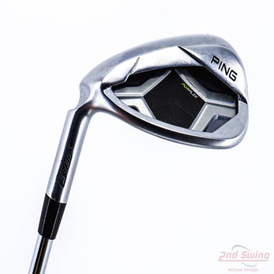 Ping G430 Wedge Gap GW 50° AWT 2.0 Steel Stiff Left Handed Black Dot 35.75in