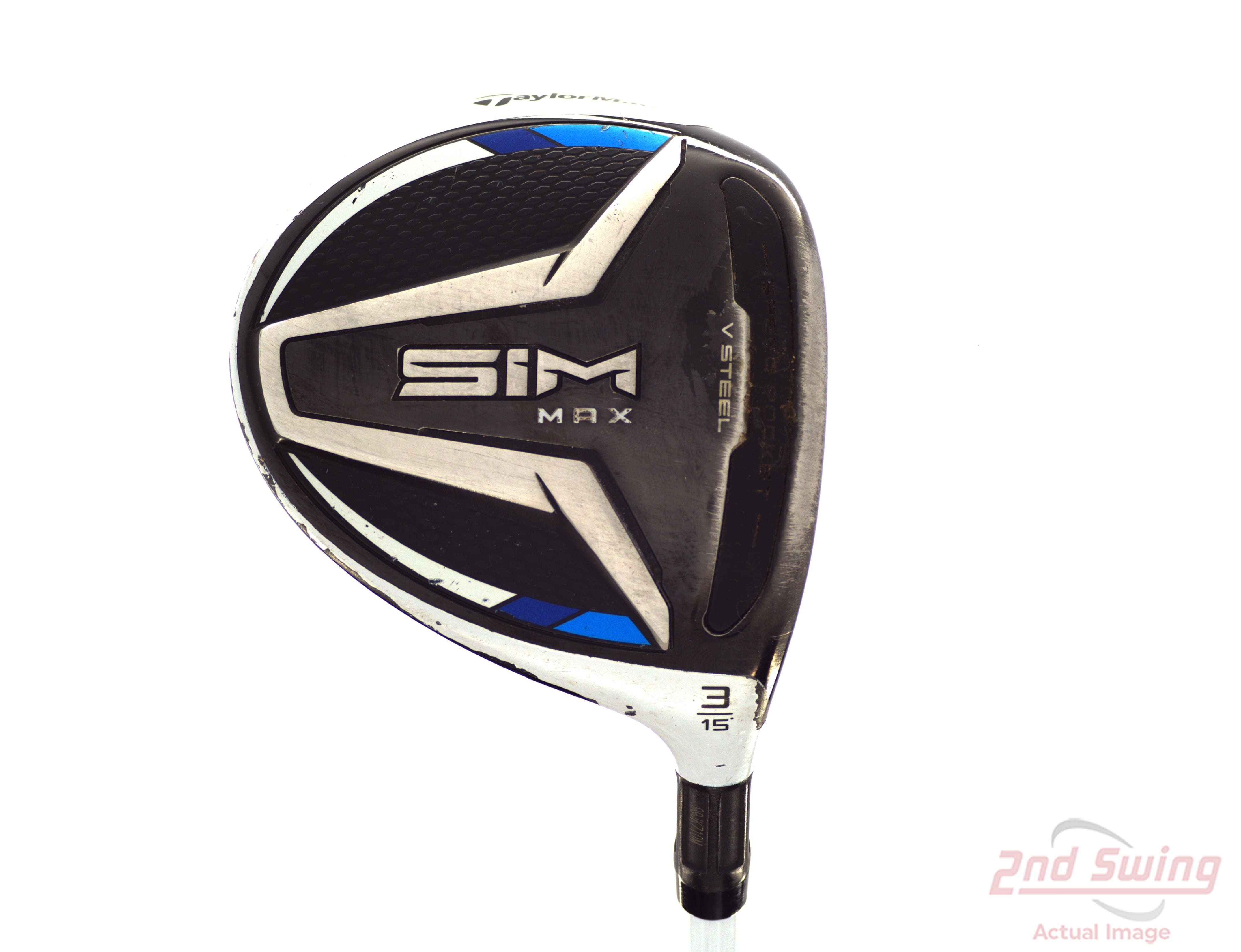 TaylorMade SIM MAX Fairway Wood | 2nd Swing Golf