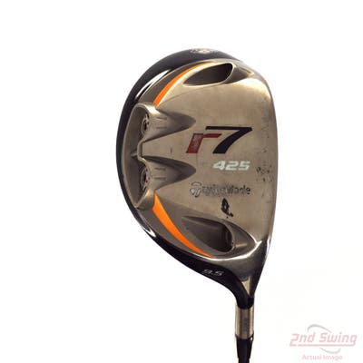 TaylorMade R7 425 TP Driver 9.5° TM Fujikura Reax TP 75 Graphite Stiff Right Handed 45.25in