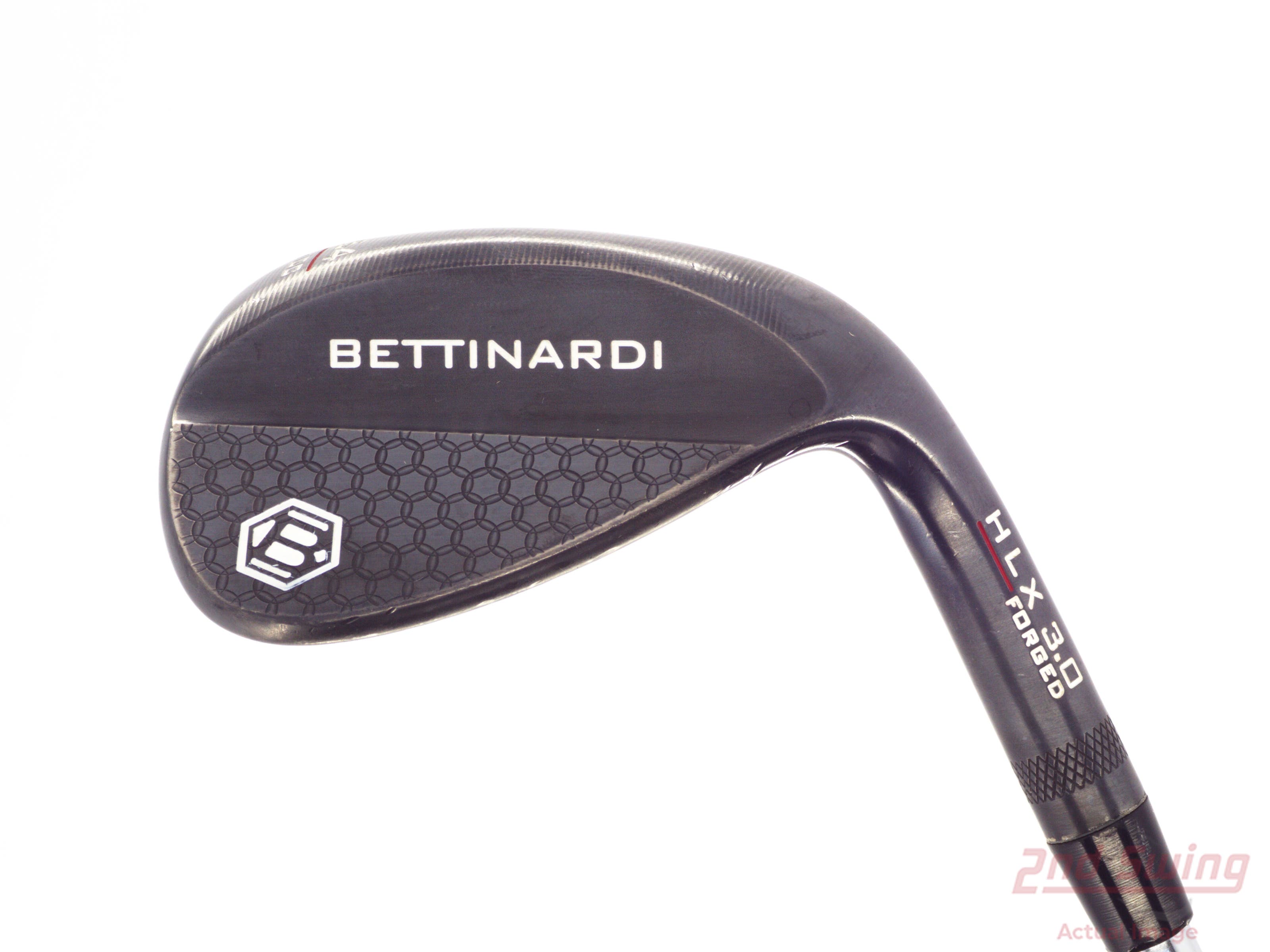 Bettinardi HLX 3.0 Black Smoke Wedge | 2nd Swing Golf
