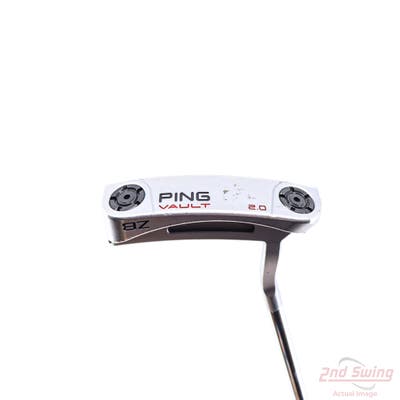 Ping Vault 2.0 ZB Putter Steel Right Handed Black Dot 34.0in