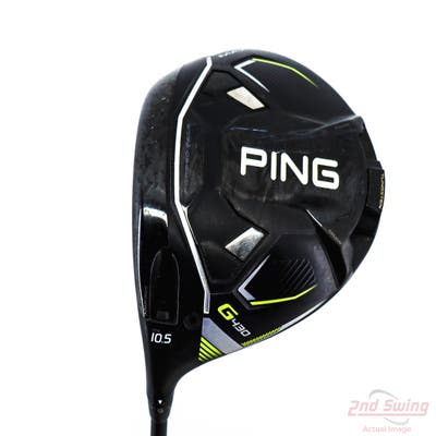 Ping G430 MAX Driver 10.5° ALTA CB 55 Black Graphite Regular Left Handed 45.75in