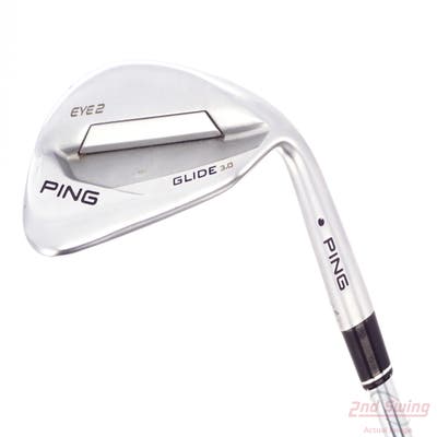 Ping Glide 3.0 Wedge Sand SW 54° 10 Deg Bounce Z-Z 115 Wedge Steel Wedge Flex Right Handed Black Dot 35.25in