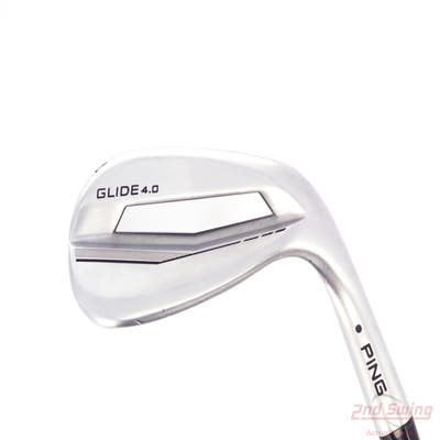 Ping Glide 4.0 Wedge Sand SW 54° 12 Deg Bounce S Grind Ping Z-Z115 Steel Wedge Flex Right Handed Black Dot 35.25in