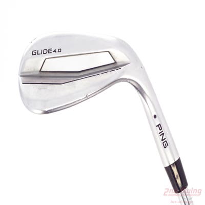 Ping Glide 4.0 Wedge Sand SW 54° 12 Deg Bounce S Grind Z-Z 115 Wedge Steel Wedge Flex Right Handed Black Dot 35.5in