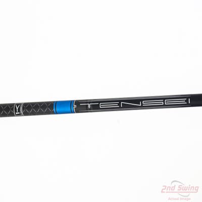 Used W/ Titleist RH Adapter Mitsubishi Rayon Tensei 1K Blue 65 Fairway Shaft Regular 41.25in