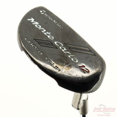 TaylorMade 2013 Ghost Tour Monte Carlo 12 Putter Steel Right Handed 35.0in
