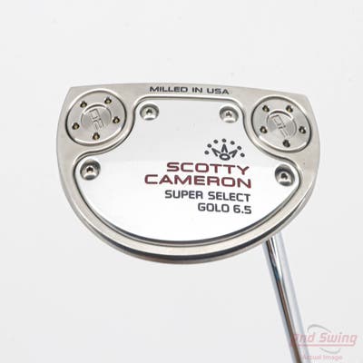 Titleist Scotty Cameron Super Select GOLO 6.5 Putter Steel Right Handed 33.0in