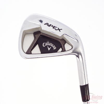 Callaway Apex 21 Single Iron 7 Iron Nippon NS Pro Modus 3 Tour 105 Steel X-Stiff Right Handed 38.0in