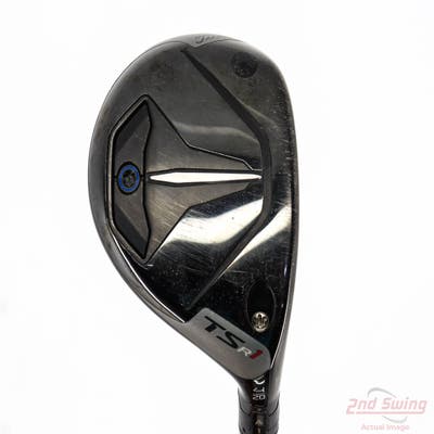 Titleist TSR1 Hybrid 4 Hybrid 20° Mitsubishi Tensei CK 60 Red Graphite Regular Right Handed 39.5in