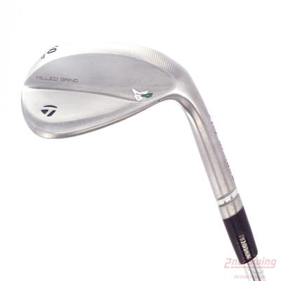 TaylorMade Milled Grind 4 Chrome Wedge Lob LW 60° 7 Deg Bounce LBV Project X 7.0 Steel X-Stiff Right Handed 36.5in