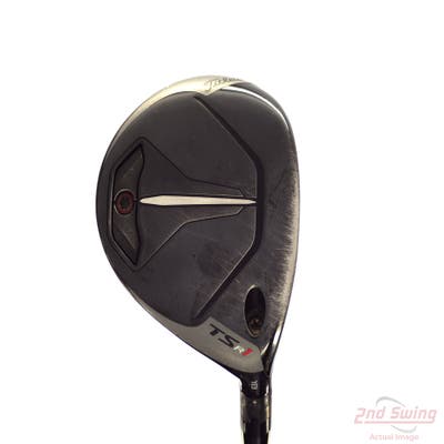 Titleist TSR1 Fairway Wood 5 Wood 5W 18° Mitsubishi Rayon Bassara 55 Graphite Regular Right Handed 41.5in