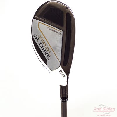 TaylorMade Stealth Gloire Hybrid 5 Hybrid 23° Fujikura Speeder NX Graphite Senior Right Handed 39.5in