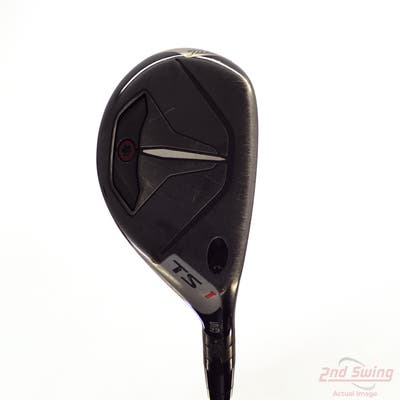 Titleist TSR1 Hybrid 5 Hybrid 23° Mitsubishi Bassara 60 Graphite Regular Right Handed 39.75in