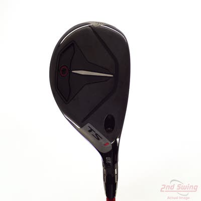 Titleist TSR1 Hybrid 6 Hybrid 26° Mitsubishi Bassara 45 Graphite Ladies Right Handed 38.25in