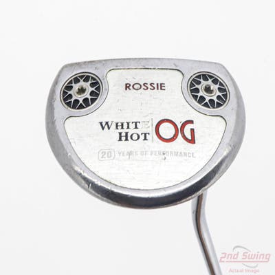 Odyssey White Hot OG Rossie DB Putter Steel Right Handed 35.0in