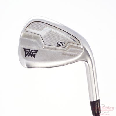 PXG 0211 DC Single Iron 8 Iron Mitsubishi MMT 80 Graphite Stiff Right Handed 37.0in