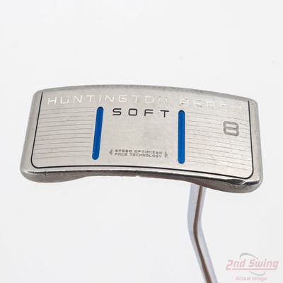 Cleveland Huntington Beach Soft 8 Putter Steel Right Handed 34.0in