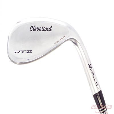 Cleveland RTZ Tour Satin Wedge Lob LW 58° 8 Deg Bounce Dynamic Gold Spinner TI Steel Wedge Flex Right Handed 35.0in