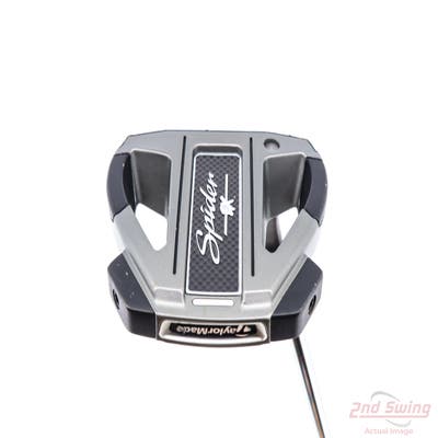 TaylorMade Spider EX Platinum Putter Steel Right Handed 35.0in
