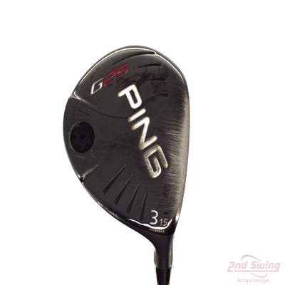 Ping G25 Fairway Wood 3 Wood 3W 15° Ping TFC 189F Graphite Stiff Right Handed 43.0in