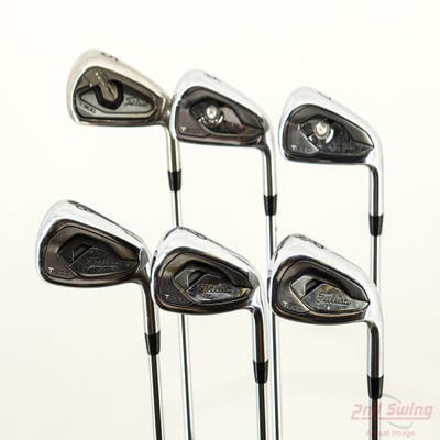 Titleist T200/T300 combo Iron Set 5-PW Nippon NS Pro 950GH Steel Stiff Right Handed +1/2"