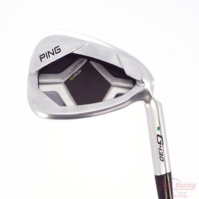 Ping G430 Single Iron Pitching Wedge PW ALTA CB Black Graphite Regular Right Handed Green Dot 37.0in