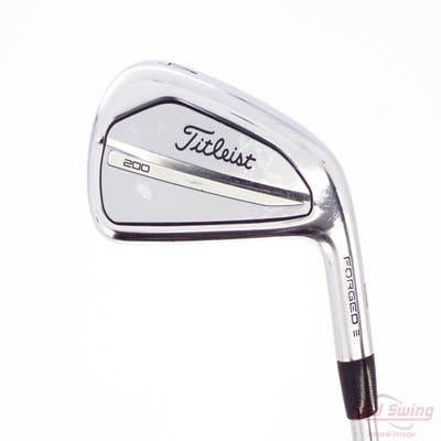 Titleist 2023 T200 Utility Utility Iron 4 Utility Project X IO 6.0 Steel Stiff Right Handed 38.5in