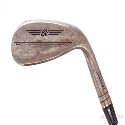 Titleist Vokey Wedgeworks Wedge Lob LW 60° A+ Stock Steel Shaft Steel X-Stiff Right Handed 35.0in