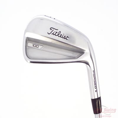 Titleist 2023 T100 Single Iron 5 Iron Dynamic Gold Tour Issue X100 Steel X-Stiff Right Handed 37.5in