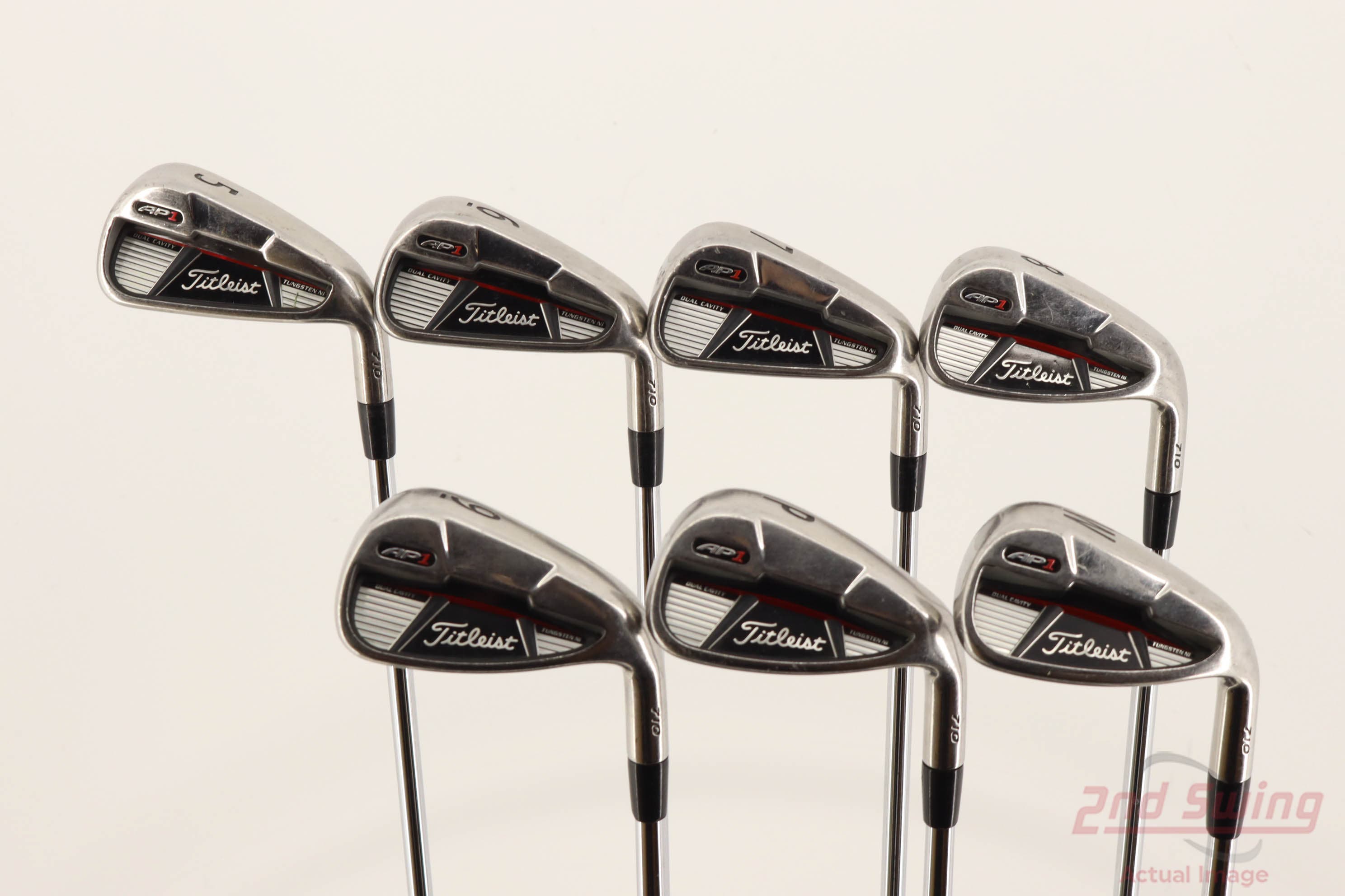 Titleist 710 AP1 Iron Set | 2nd Swing Golf