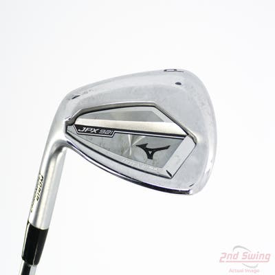 Mizuno JPX 921 Hot Metal Single Iron Pitching Wedge PW Nippon NS Pro 950GH Steel Regular Left Handed 36.5in