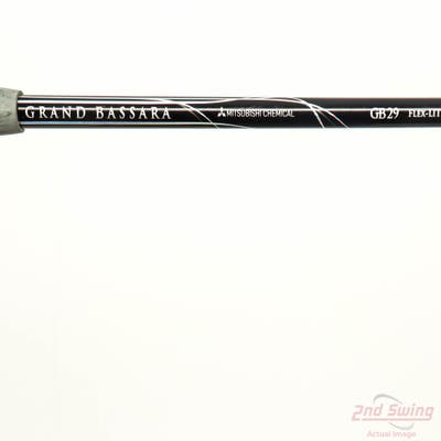 Pull Mitsubishi Rayon Grand Bassara Hybrid Shaft Senior 38.0in