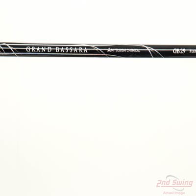 Pull Mitsubishi Rayon Grand Bassara Hybrid Shaft Senior 38.25in