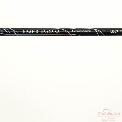 Pull Mitsubishi Rayon Grand Bassara Hybrid Shaft Senior 39.0in