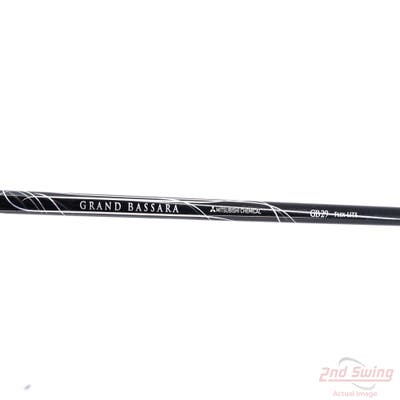 Pull Mitsubishi Rayon Grand Bassara Hybrid Shaft Senior 38.5in