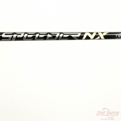 Pull Fujikura Speeder NX TCS 60 Fairway Shaft Stiff 40.0in