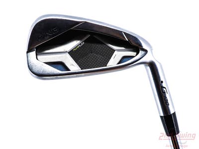 Ping G430 Single Iron 4 Iron AWT 2.0 Steel Stiff Right Handed Black Dot 39.25in