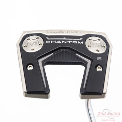Mint Titleist Scotty Cameron 2024 Phantom X 5 Putter Steel Right Handed 34.0in