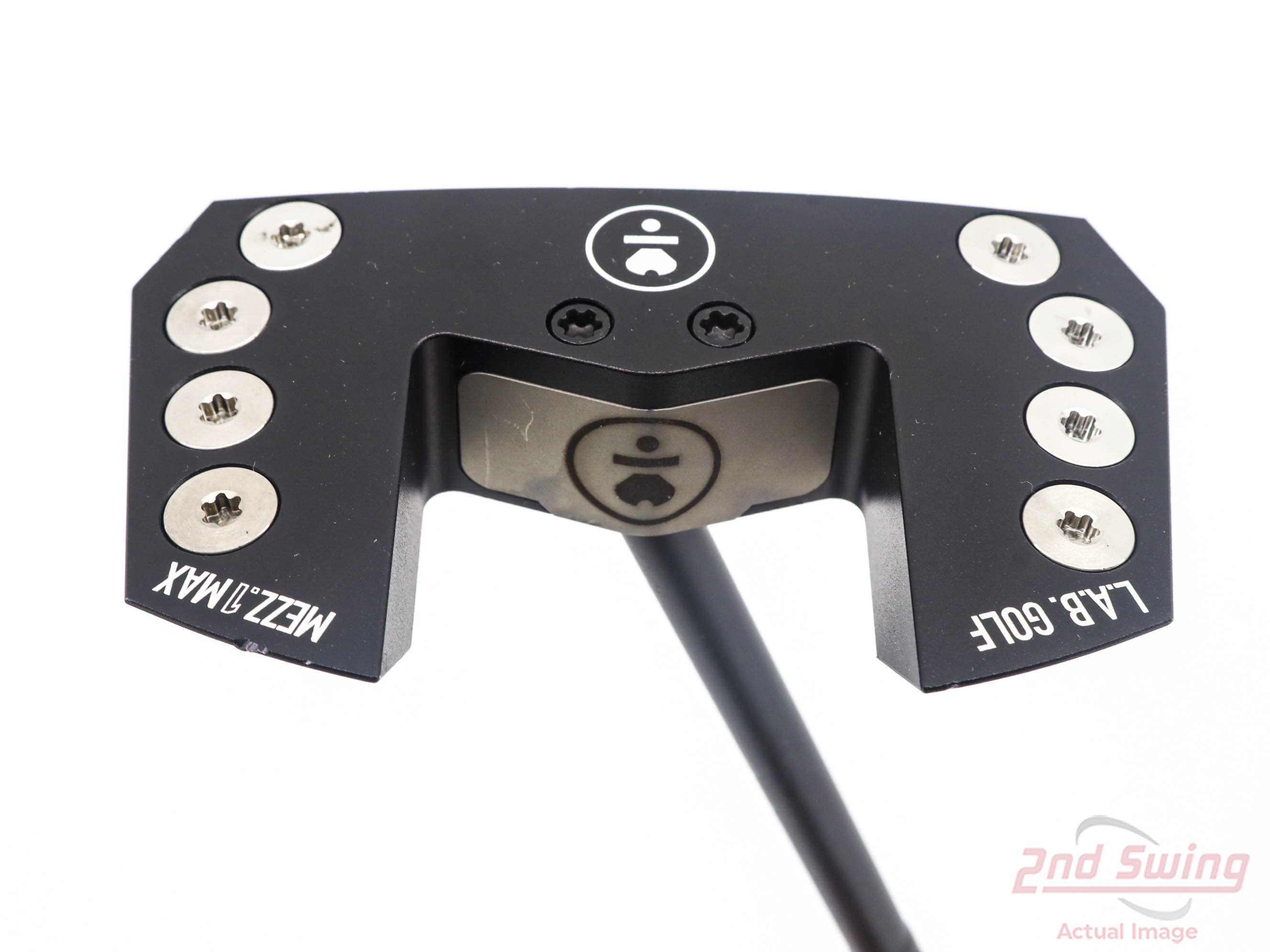 L.A.B. Golf MEZZ.1 Max Putter | 2nd Swing Golf