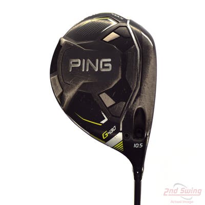Ping G430 MAX Driver 10.5° ALTA CB 55 Black Graphite Stiff Right Handed 45.75in