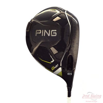 Ping G430 MAX Driver 10.5° ALTA CB 55 Black Graphite Stiff Right Handed 45.75in